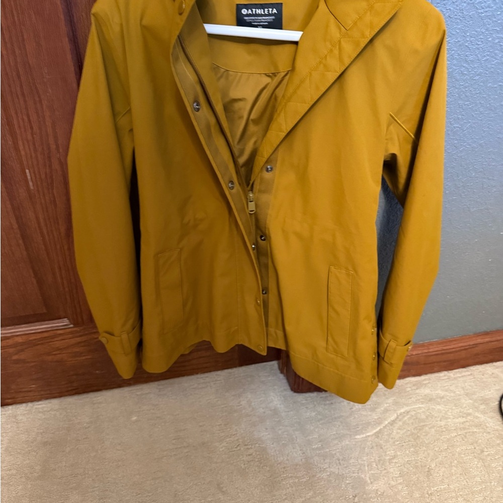 Athleta Hooded Jacket